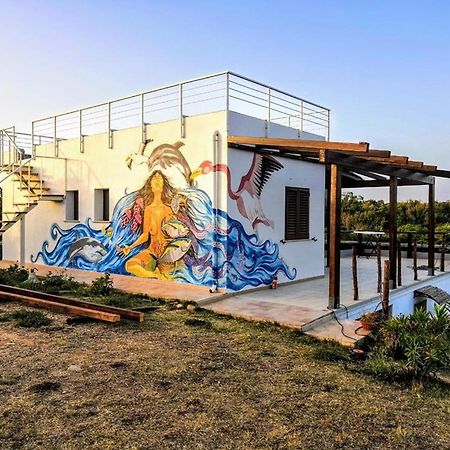 Eco Affittacamere Casa Maica Eco Guesthouse Стинтино Екстериор снимка