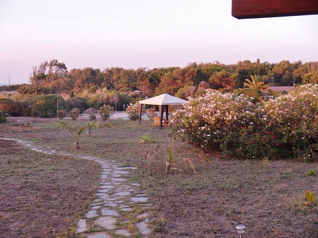 Eco Affittacamere Casa Maica Eco Guesthouse Стинтино Екстериор снимка