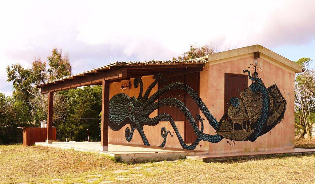 Eco Affittacamere Casa Maica Eco Guesthouse Стинтино Стая снимка