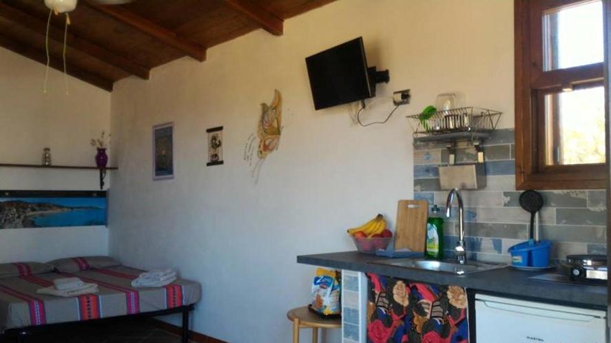 Eco Affittacamere Casa Maica Eco Guesthouse Стинтино Екстериор снимка