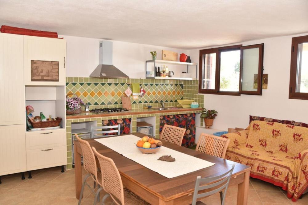 Eco Affittacamere Casa Maica Eco Guesthouse Стинтино Екстериор снимка
